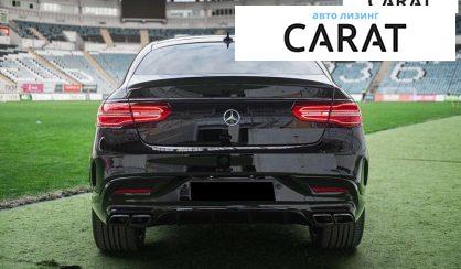 Mercedes-Benz GLE-Class 2017