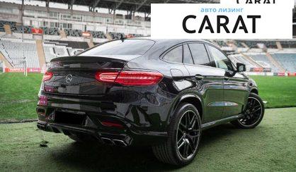 Mercedes-Benz GLE-Class 2017