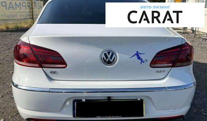 Volkswagen CC 2014