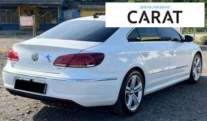 Volkswagen CC 2014