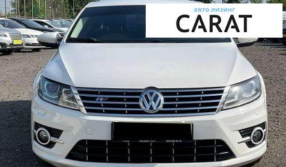 Volkswagen CC 2014