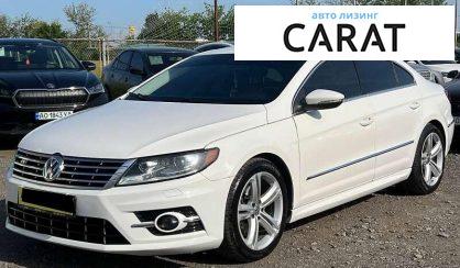 Volkswagen CC 2014