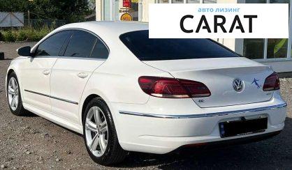 Volkswagen CC 2014