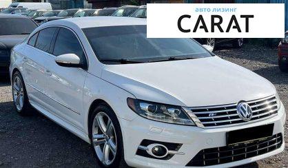 Volkswagen CC 2014