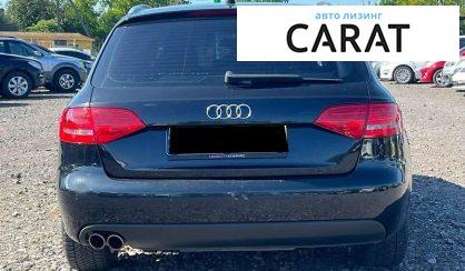 Audi A4 2009