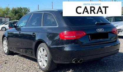 Audi A4 2009