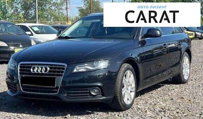 Audi A4 2009