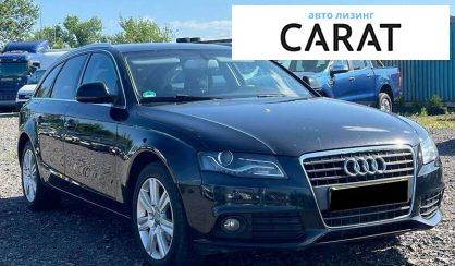 Audi A4 2009