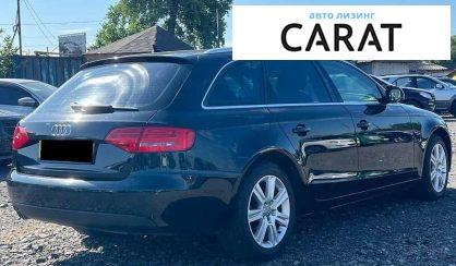 Audi A4 2009