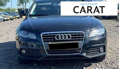 Audi A4 2009