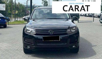 Volkswagen Touareg 2014