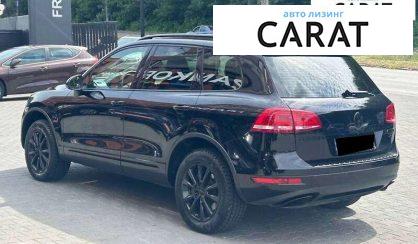 Volkswagen Touareg 2014