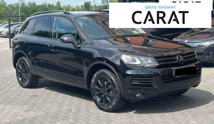 Volkswagen Touareg 2014