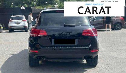Volkswagen Touareg 2014