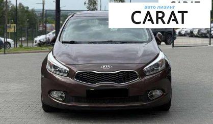 Kia Ceed 2012