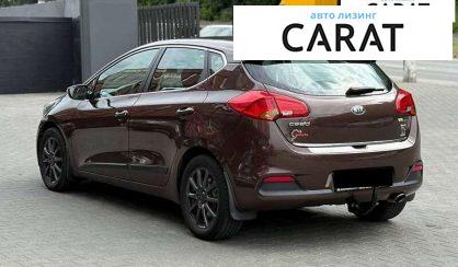 Kia Ceed 2012
