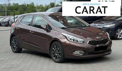 Kia Ceed 2012