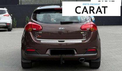 Kia Ceed 2012