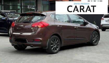 Kia Ceed 2012