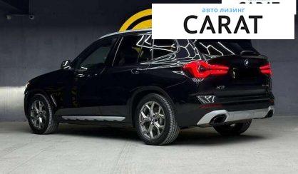 BMW X3 2019