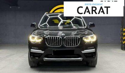 BMW X3 2019