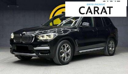 BMW X3 2019 - авто лізинг Carat