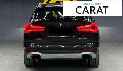 BMW X3 2019