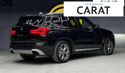 BMW X3 2019