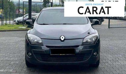 Renault Megane 2011