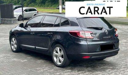 Renault Megane 2011