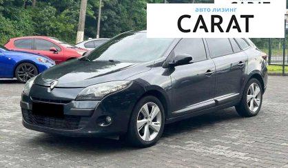 Renault Megane 2011