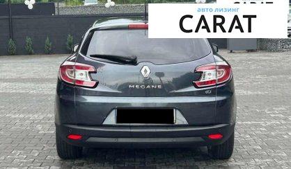 Renault Megane 2011