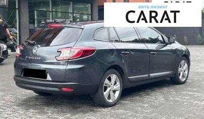 Renault Megane 2011