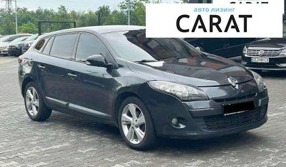 Renault Megane 2011