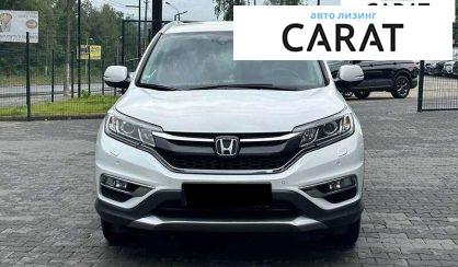 Honda CR-V 2015