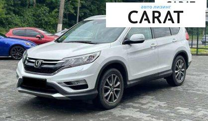 Honda CR-V 2015