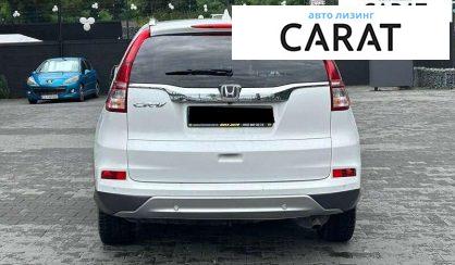Honda CR-V 2015