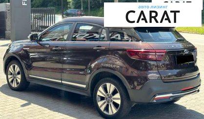 Ford Territory 2019