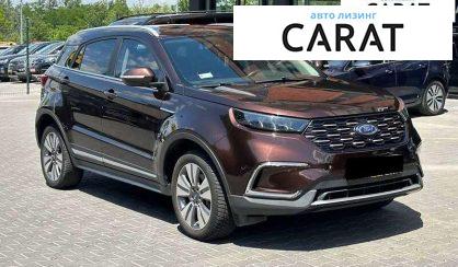 Ford Territory 2019