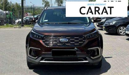 Ford Territory 2019