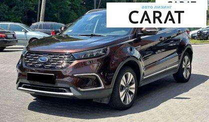 Розглянути Ford Territory 2019 Ford Territory 2019 - авто лізинг Carat