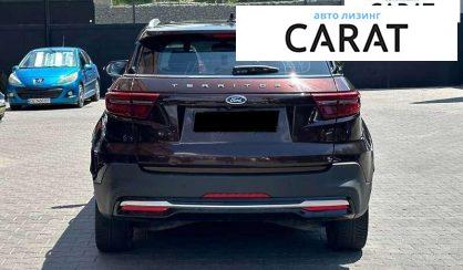 Ford Territory 2019