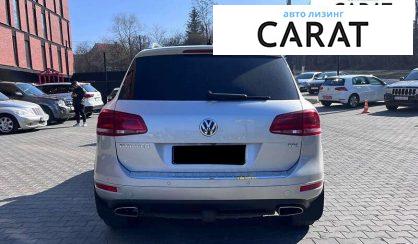 Volkswagen Touareg 2014