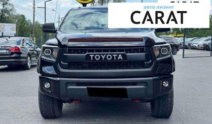 Toyota Tundra 2016
