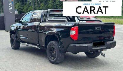 Toyota Tundra 2016