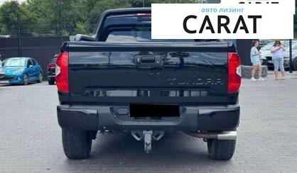 Toyota Tundra 2016