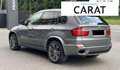 BMW X5 2012