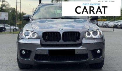 BMW X5 2012