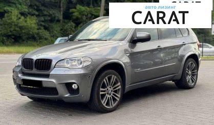 BMW X5 2012