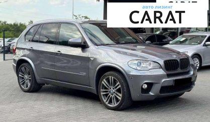 BMW X5 2012
